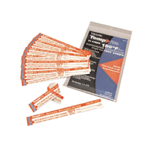 Dishwashing Test Strips, 180oF