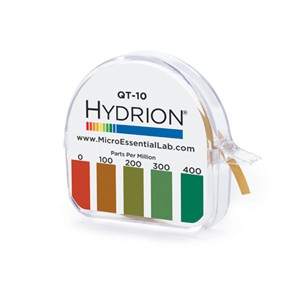 Hydron Quarternary Test Kit