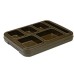 6 Compartment Insulated Tray