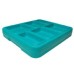 6 Compartment Insulated Tray