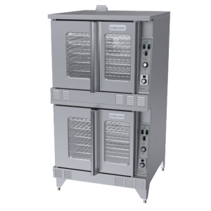 Garland Double Deck Gas Convection Oven