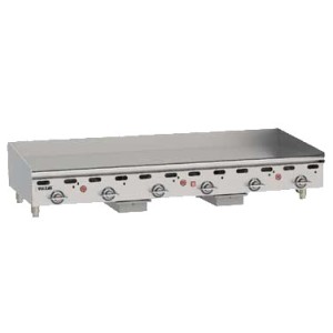 Vulcan 72" Gas Griddle